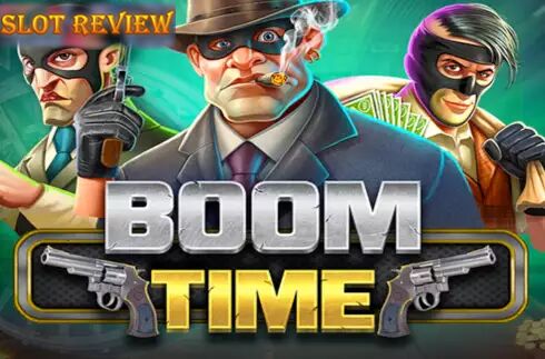 Boom Time - обзор слота